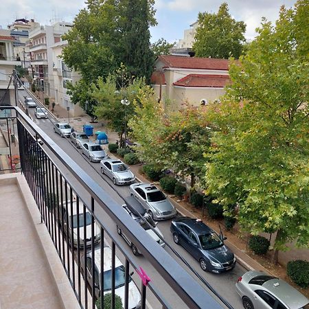 Nefeli Β1 Apartment Thebes Bagian luar foto