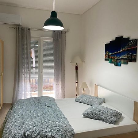 Nefeli Β1 Apartment Thebes Bagian luar foto
