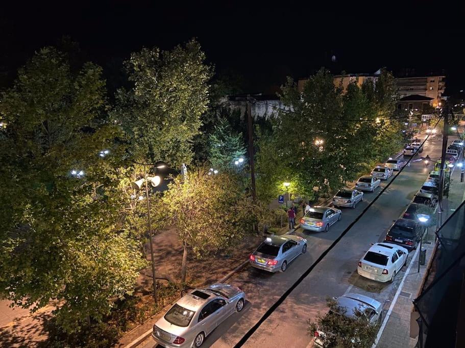 Nefeli Β1 Apartment Thebes Bagian luar foto