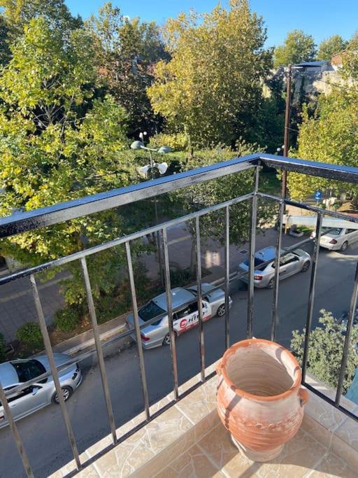 Nefeli Β1 Apartment Thebes Bagian luar foto