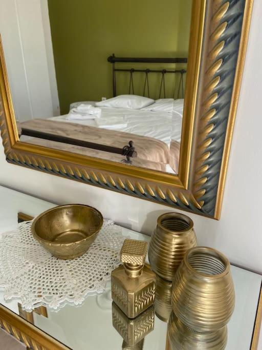 Nefeli Β1 Apartment Thebes Bagian luar foto