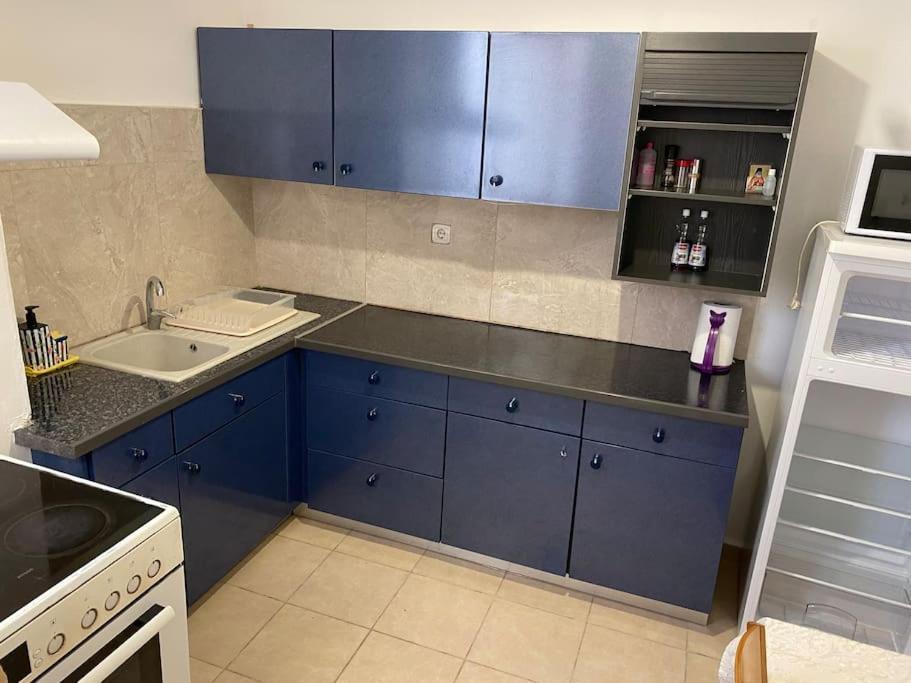 Nefeli Β1 Apartment Thebes Bagian luar foto