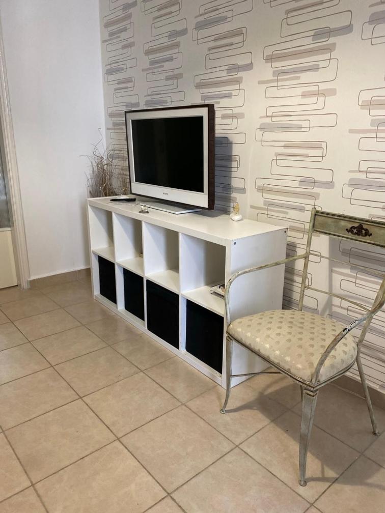 Nefeli Β1 Apartment Thebes Bagian luar foto
