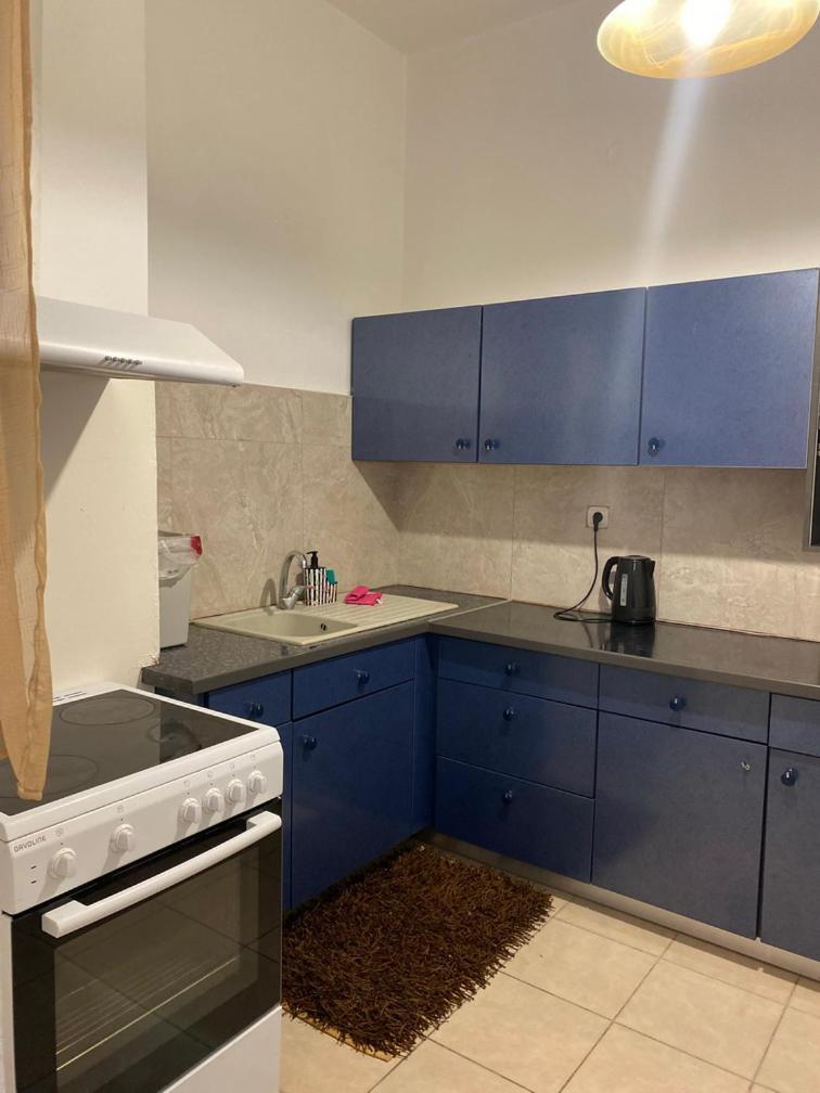 Nefeli Β1 Apartment Thebes Bagian luar foto