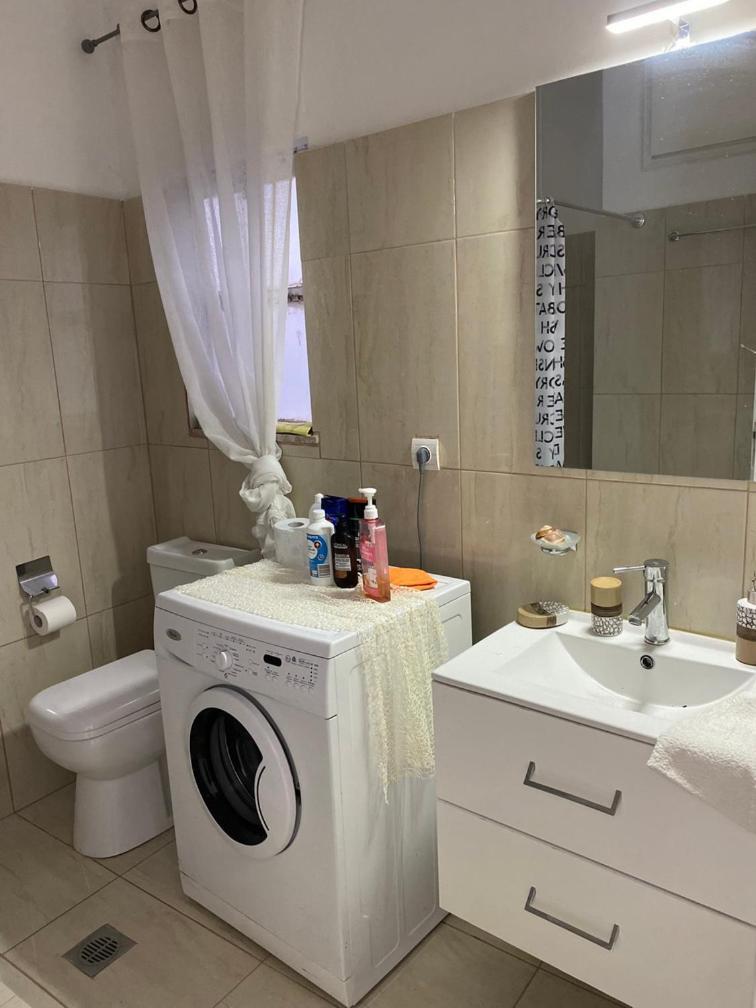 Nefeli Β1 Apartment Thebes Bagian luar foto