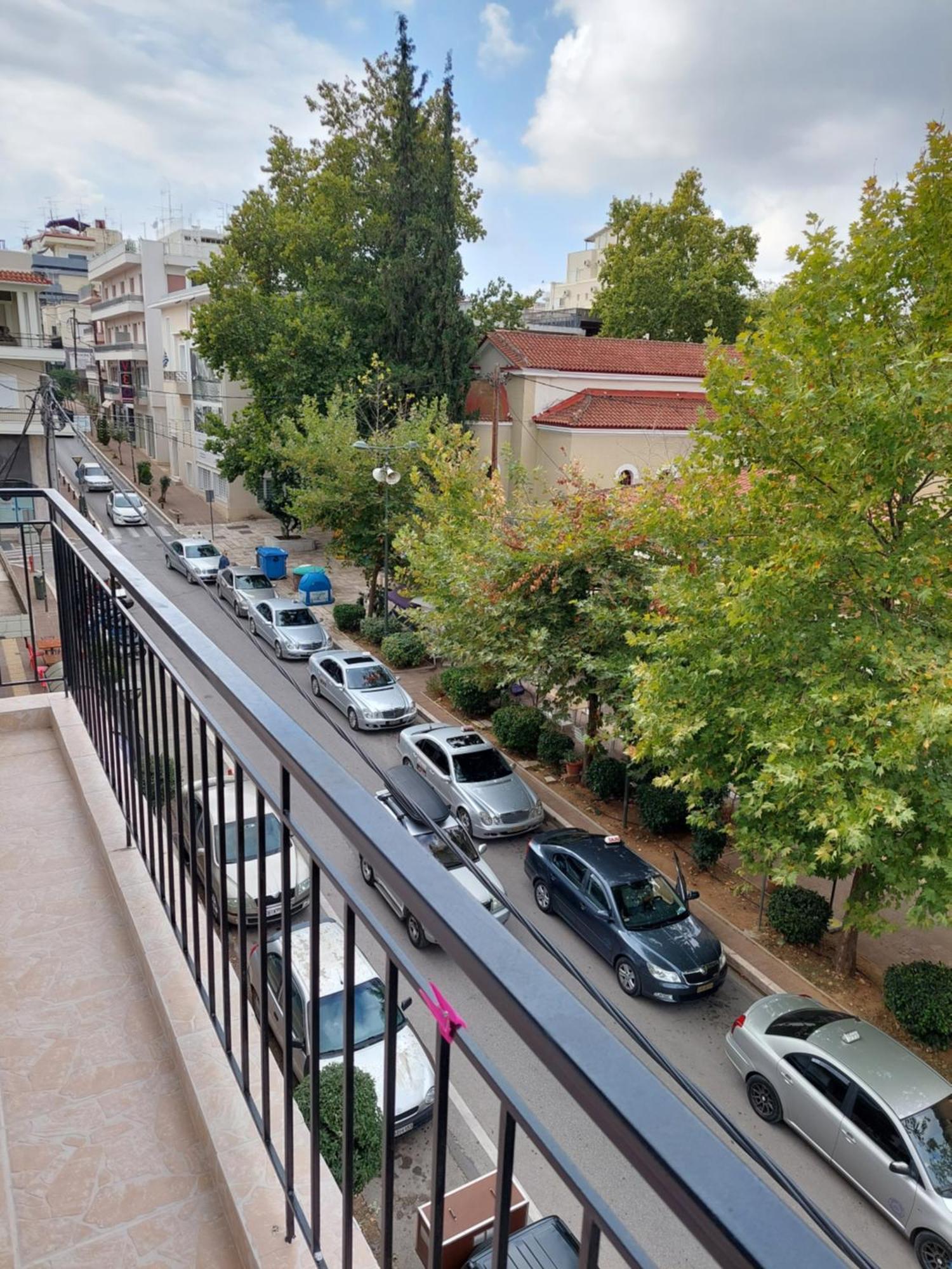 Nefeli Β1 Apartment Thebes Bagian luar foto
