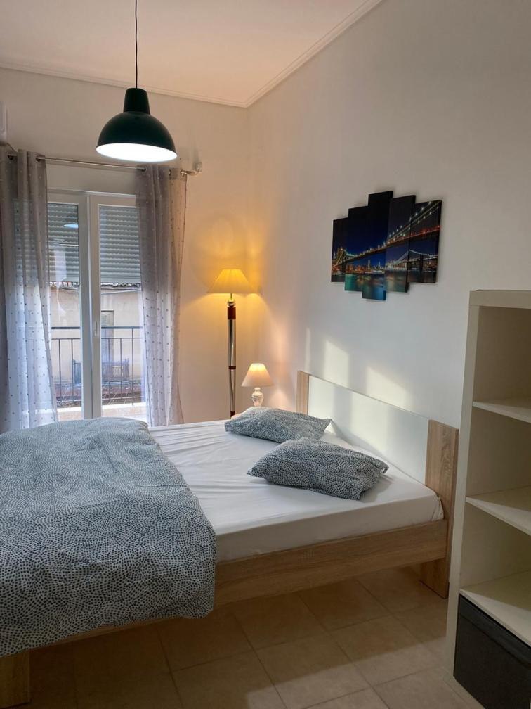 Nefeli Β1 Apartment Thebes Bagian luar foto