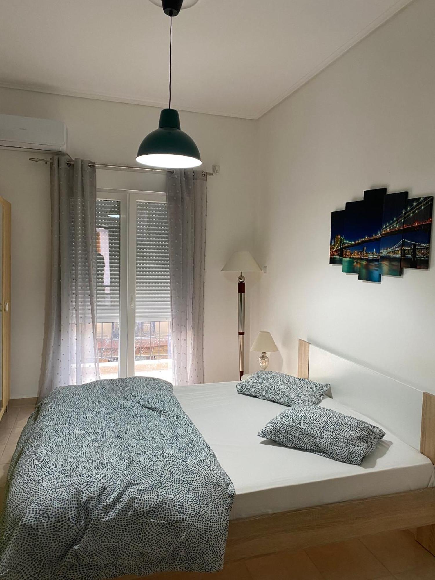 Nefeli Β1 Apartment Thebes Bagian luar foto